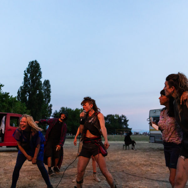 Le spectacle de merde